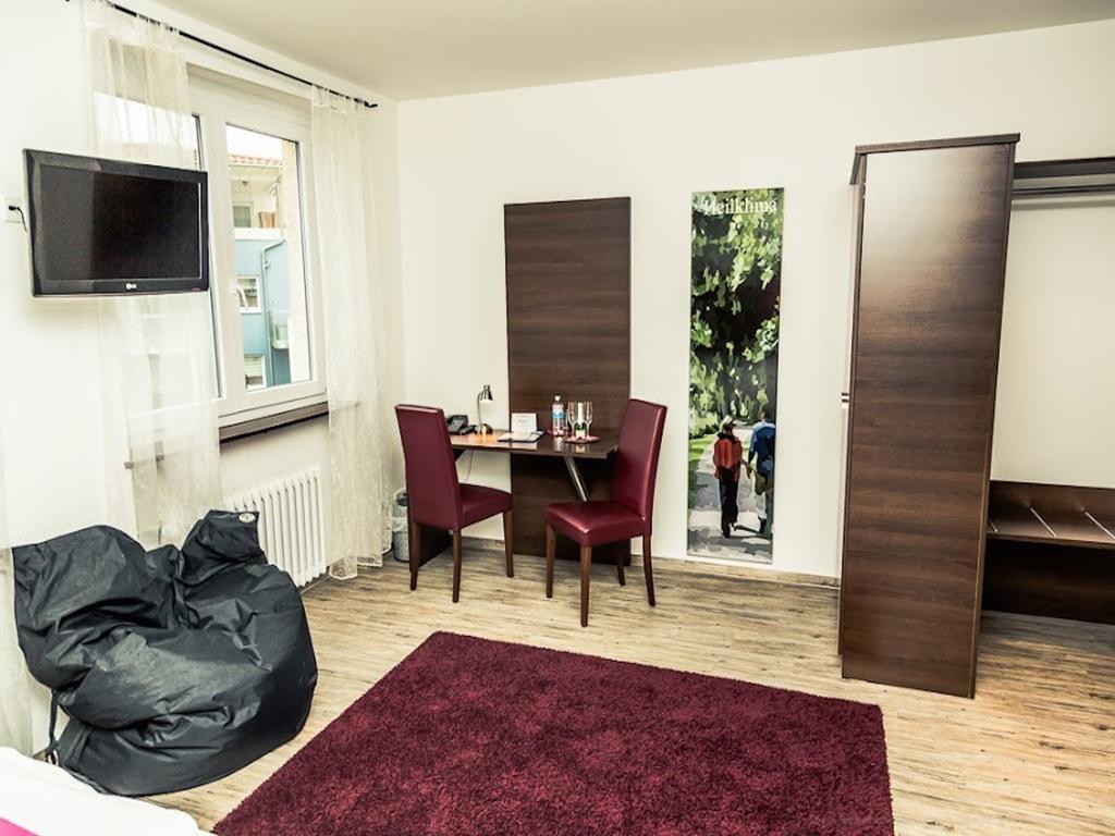 Hotel Solegarten Bad Dürrheim Екстериор снимка
